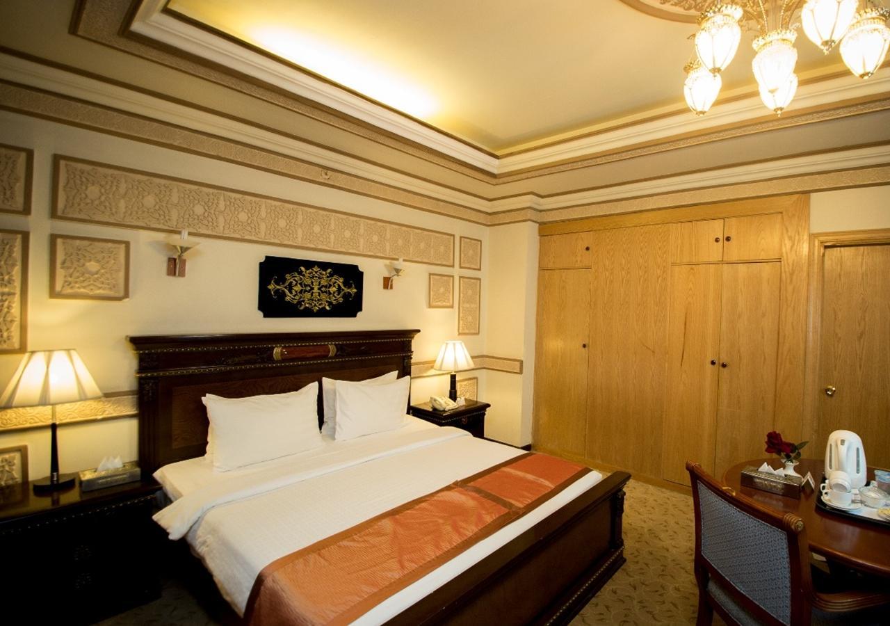 Rama Al Madina Hotel Medina Exterior foto