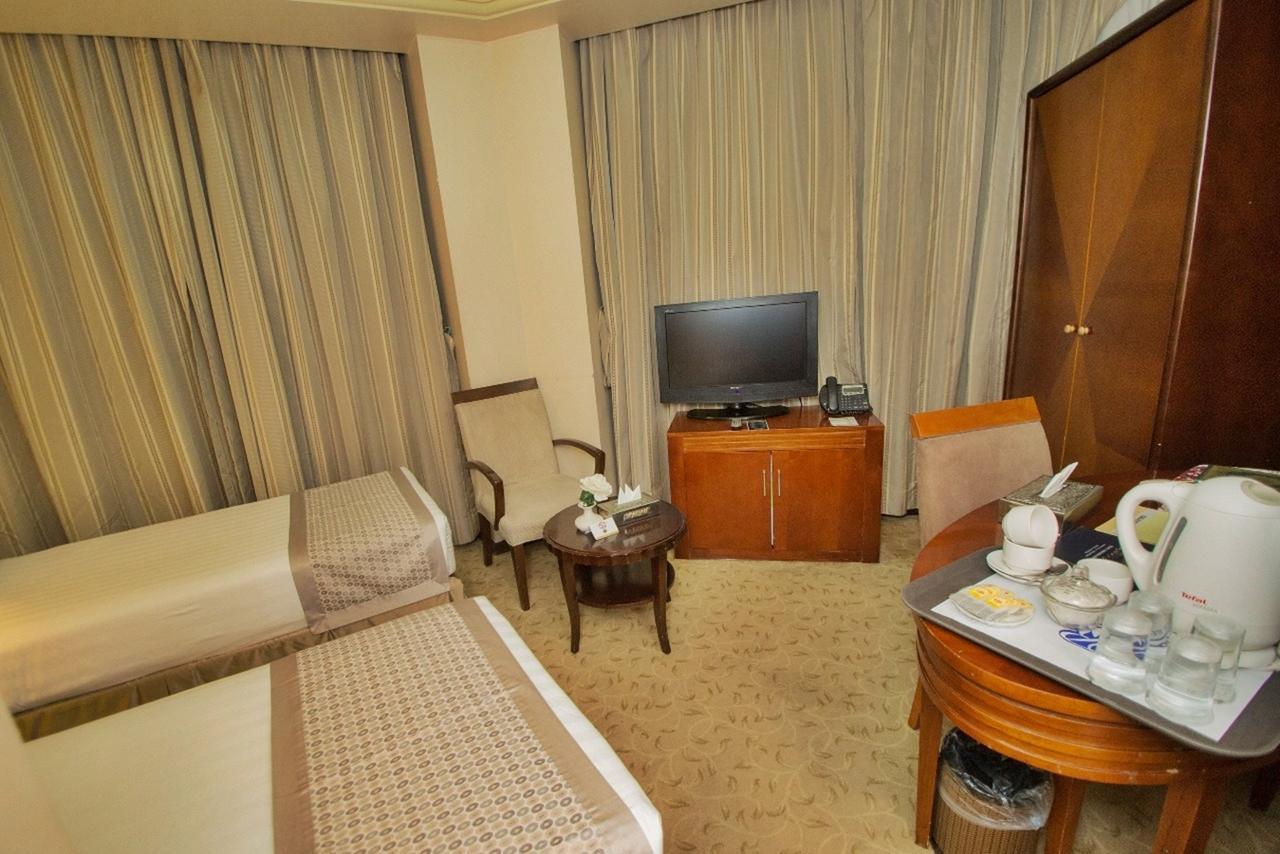 Rama Al Madina Hotel Medina Exterior foto
