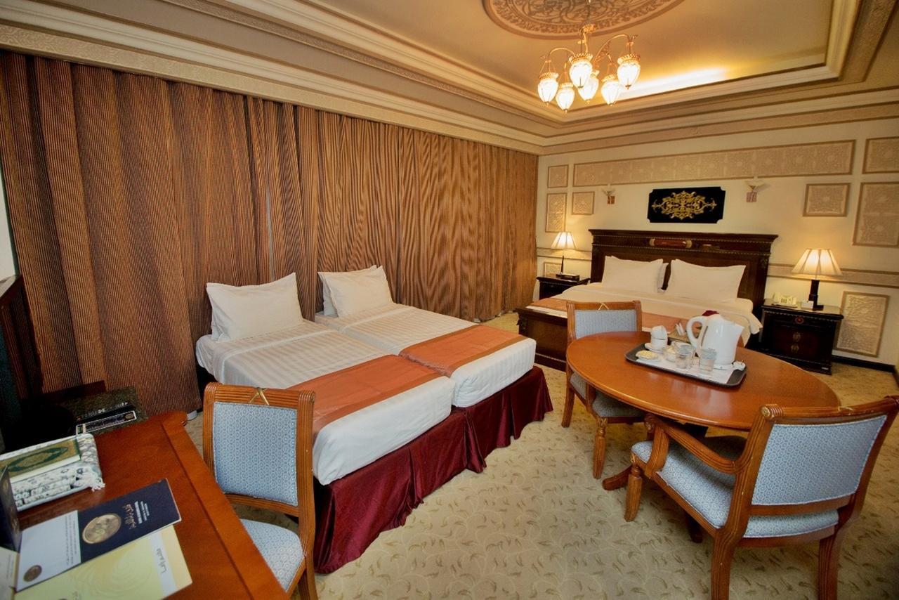 Rama Al Madina Hotel Medina Exterior foto